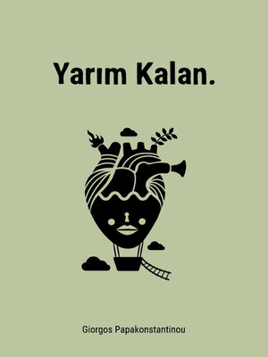 cover image of Yarım Kalan.